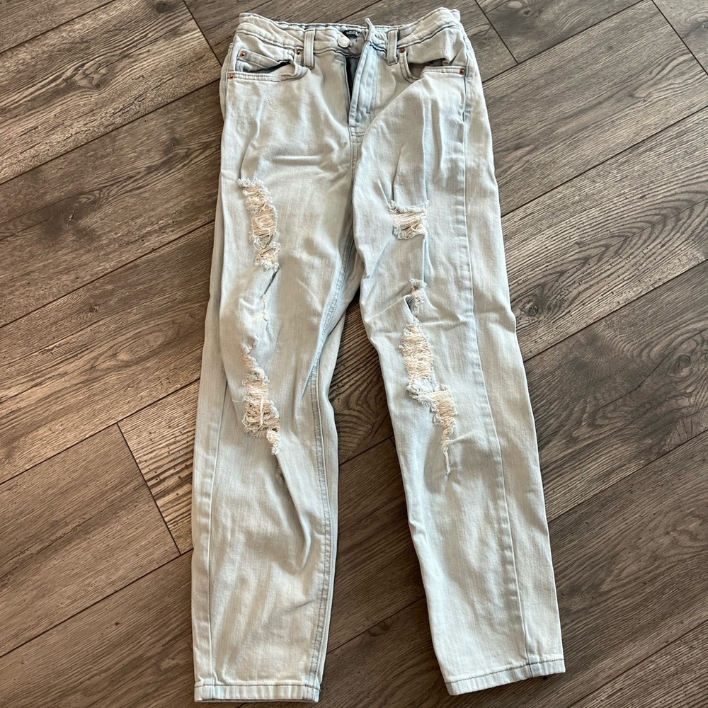 (Bundle 3 for $15) Light jeans wild fable